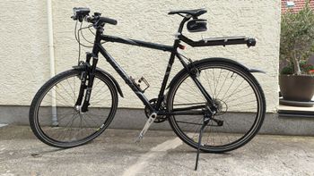 Used Stevens X8C Pro Cross 2012 Road & Gravel, Black — image 1 of 20