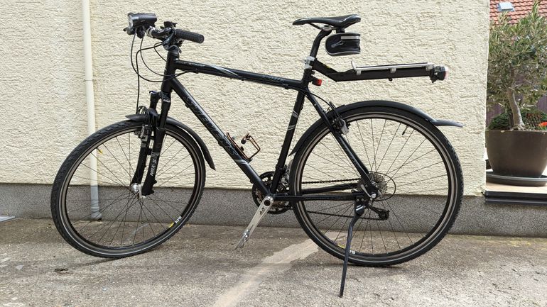 Used Stevens X8C Pro Cross 2012 Road & Gravel, Black — image 1 of 20