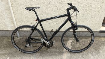 Used Stevens X8C Pro Cross 2012 Road & Gravel, Black — image 3 of 20