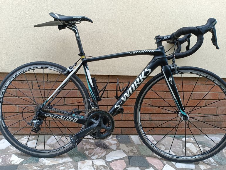 Specialized S-Works Tarmac SL4 used in 52 cm | buycycle USA