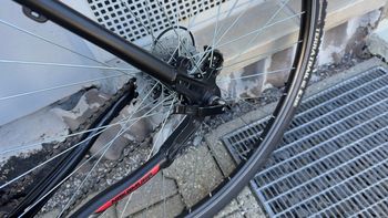 Used Nakita Nakamura platinum 30 2023 Mountainbike, Black — image 7 of 20