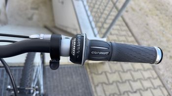 Used Nakita Nakamura platinum 30 2023 Mountainbike, Black — image 10 of 20