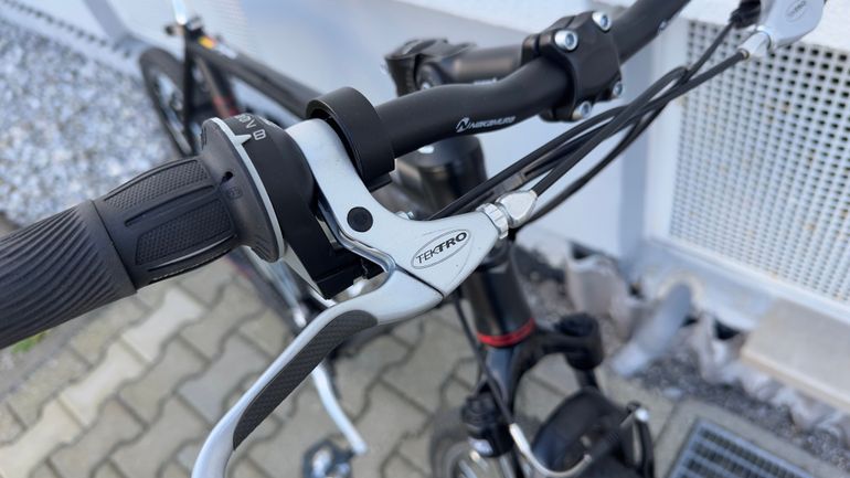 Used Nakita Nakamura platinum 30 2023 Mountainbike, Black — image 11 of 20