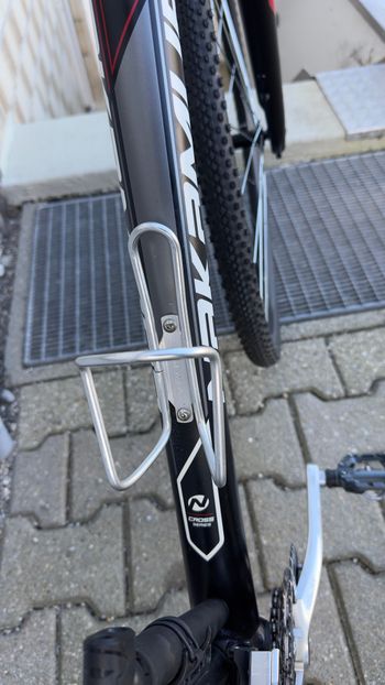 Used Nakita Nakamura platinum 30 2023 Mountainbike, Black — image 18 of 20