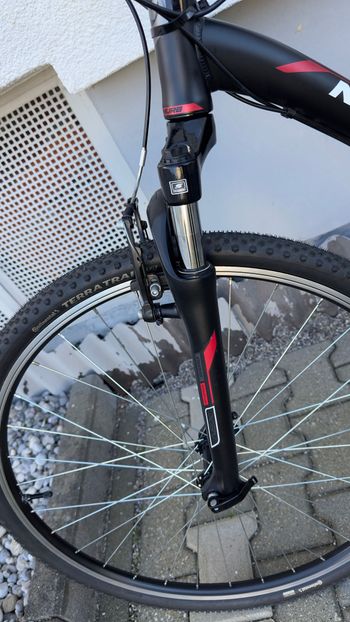 Used Nakita Nakamura platinum 30 2023 Mountainbike, Black — image 17 of 20