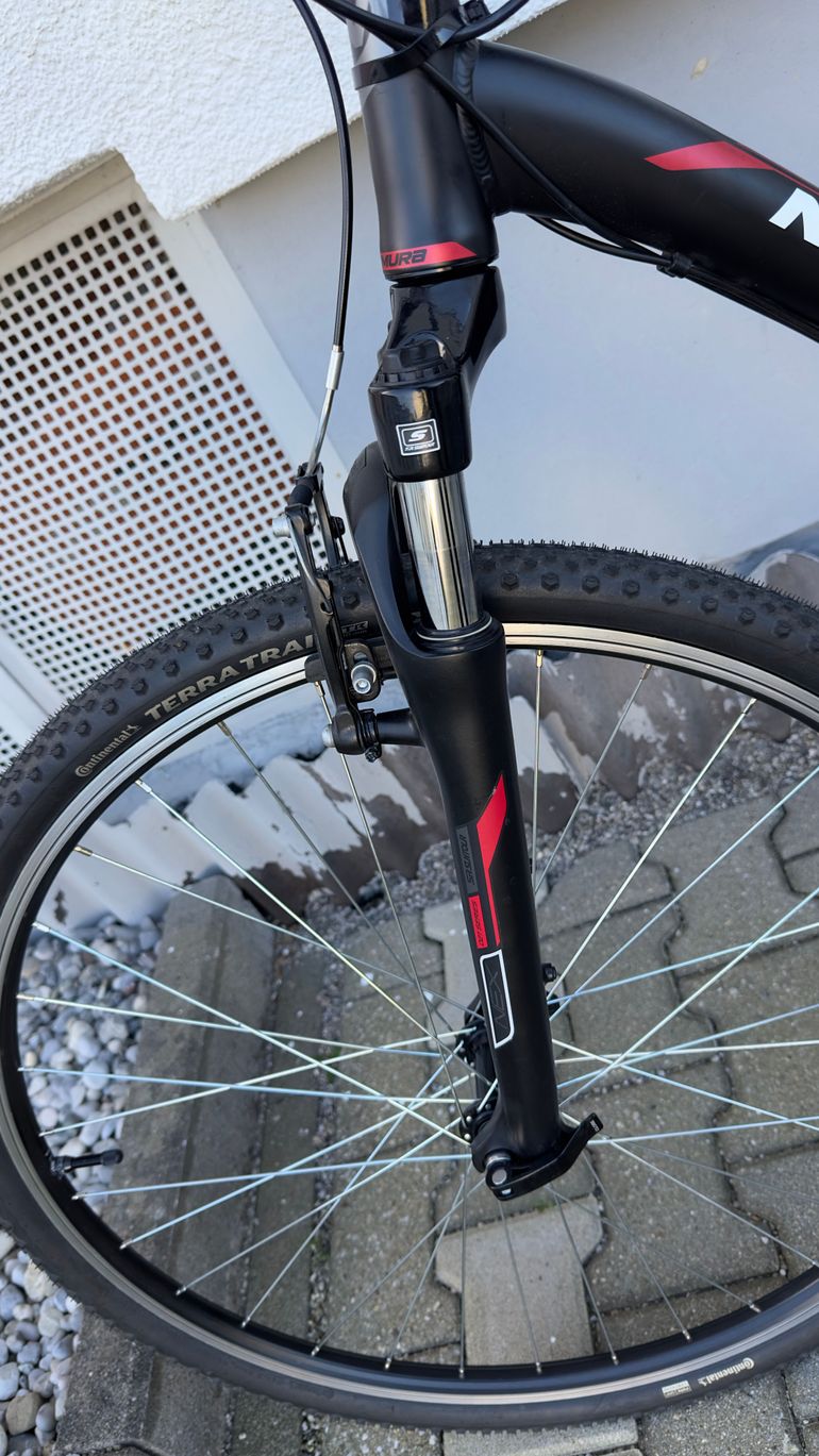 Used Nakita Nakamura platinum 30 2023 Mountainbike, Black — image 17 of 20
