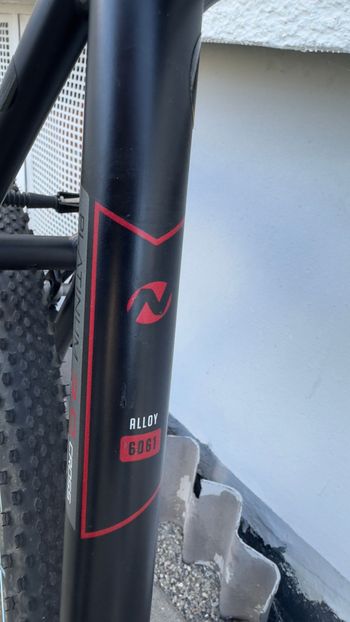 Used Nakita Nakamura platinum 30 2023 Mountainbike, Black — image 15 of 20