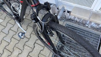 Used Nakita Nakamura platinum 30 2023 Mountainbike, Black — image 16 of 20