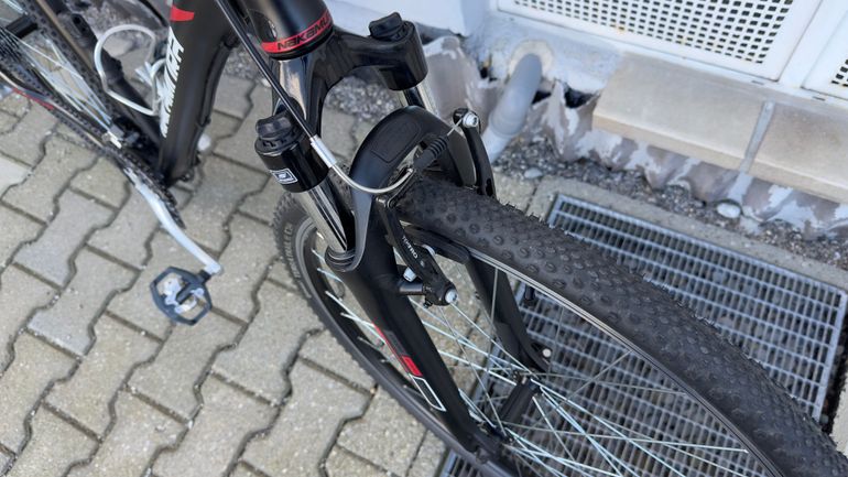 Used Nakita Nakamura platinum 30 2023 Mountainbike, Black — image 16 of 20