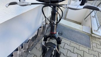 Used Nakita Nakamura platinum 30 2023 Mountainbike, Black — image 13 of 20