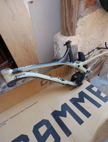 Commencal - SUPREME DH 29 ANODIZED Frame 2019, 2019