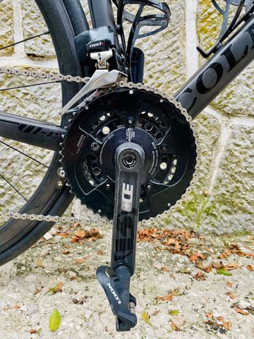 Used Colnago V1-R 2016 Road & Gravel, Black — image 8 of 10
