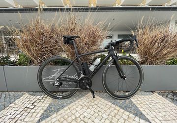 Used Colnago V1-R 2016 Road & Gravel, Black — image 2 of 10