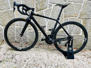 Used Colnago V1-R 2016 Road & Gravel, Black — image 4 of 10