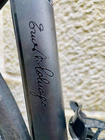 Used Colnago V1-R 2016 Road & Gravel, Black — image 10 of 10