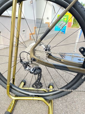 Used Basso Palta 2024 Road & Gravel, Green — image 4 of 7
