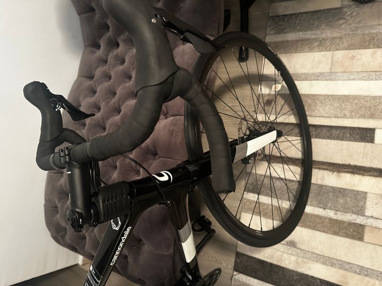 Used Cannondale Supersix evo ca 2021 Road & Gravel, Black — image 5 of 7