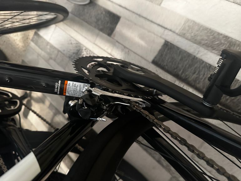 Used Cannondale Supersix evo ca 2021 Road & Gravel, Black — image 7 of 7