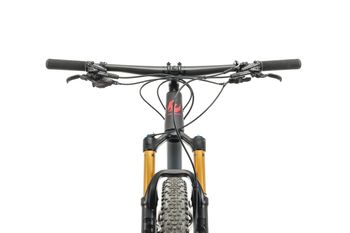 Used Pivot Mach 4 SL 2021 Mountainbike, Black — image 6 of 10