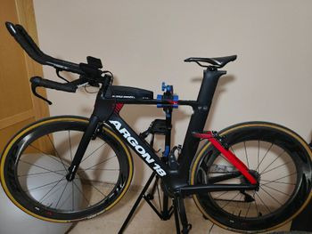 Argon 18 - E-117 Tri 2021 Frameset Only, 2021