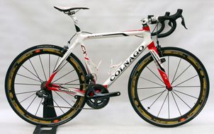 Colnago - CX-1, 2012