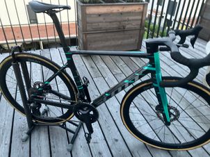 Scott - ADDICT RC ULTIMATE/Supersonic HMX SL mit Ultegra DI2, 2023