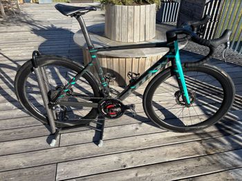Scott, ADDICT RC ULTIMATE/Supersonic HMX SL mit Ultegra DI2