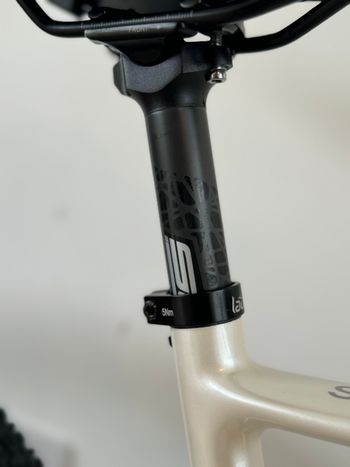 Used Lauf Seigla - Race Wireless 2023 2023 Road & Gravel — image 7 of 17