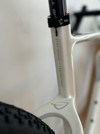 Used Lauf Seigla - Race Wireless 2023 2023 Road & Gravel — image 10 of 17