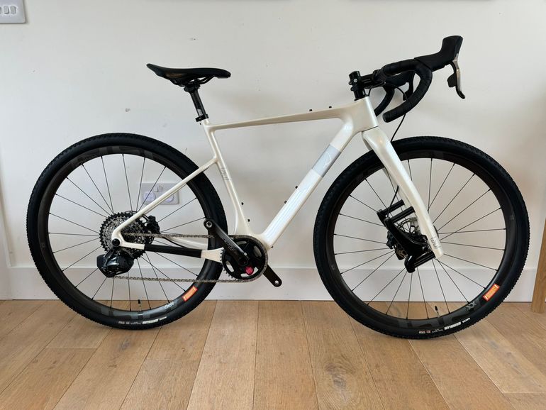Used Lauf Seigla - Race Wireless 2023 2023 Road & Gravel — image 1 of 17