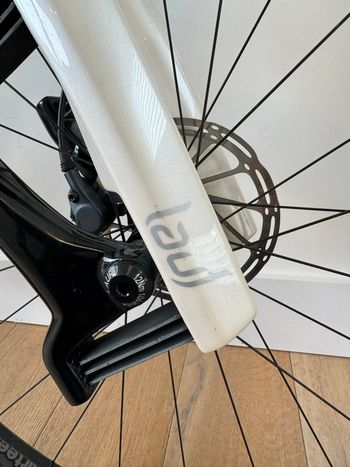 Used Lauf Seigla - Race Wireless 2023 2023 Road & Gravel — image 4 of 17