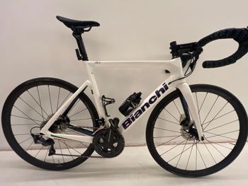 Bianchi - Aria Ultegra 2021, 2021