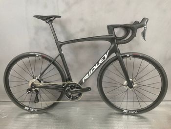 Ridley - Fenix SLiC - Shimano Ultegra DI2 2x12sp 2024, 2024