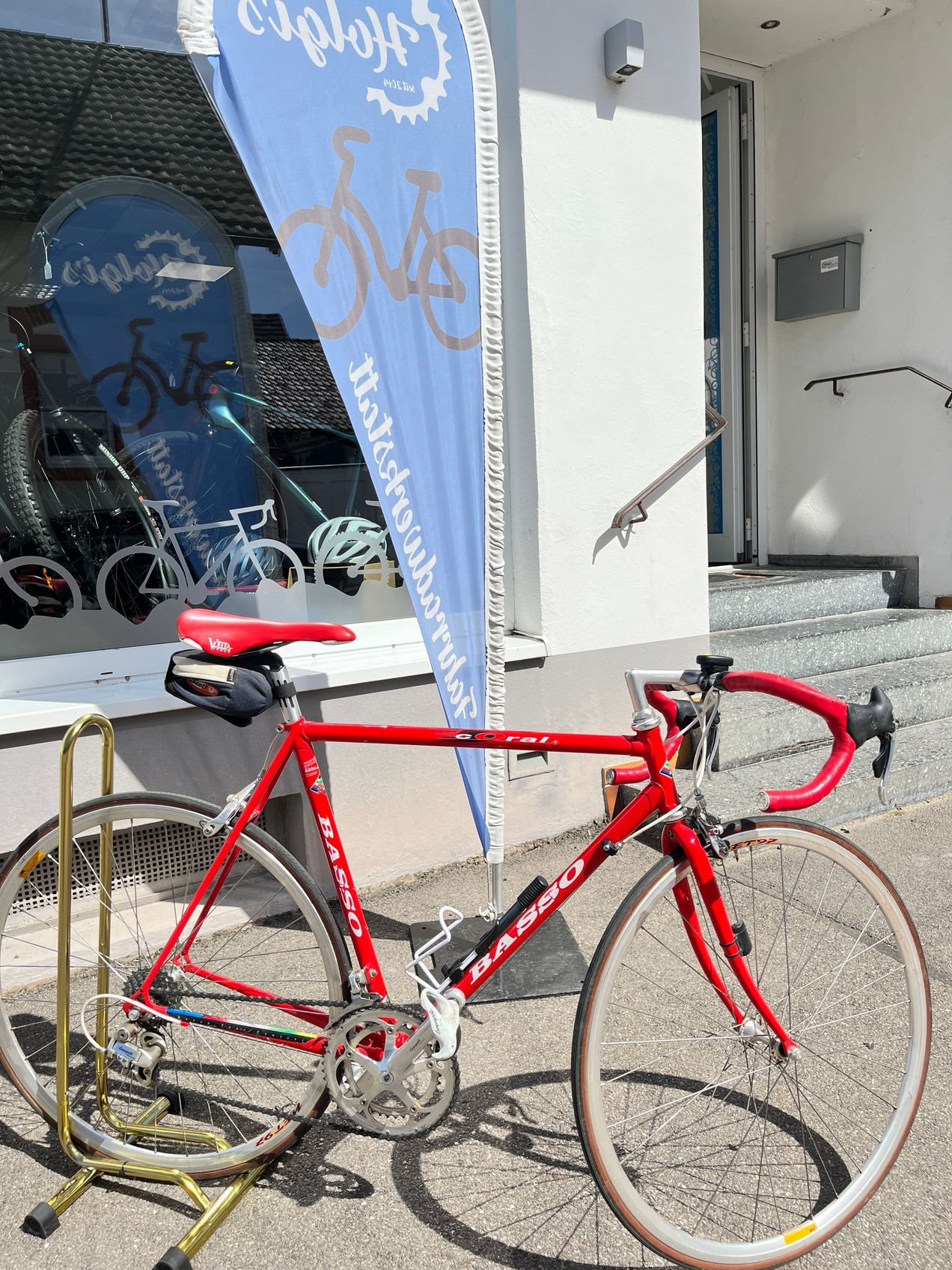 BASSO CORAL ロードバイク BASSO / CORAL : そうれいブログ