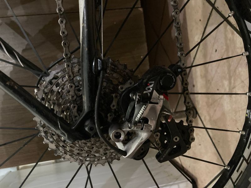 Tweedehands Cannondale F-Si Carbon 2 2017 2017 Mountainbike — afbeelding 4 van 6