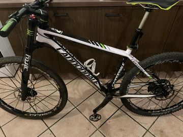 Cannondale F-Si Carbon 2 2017 2017 MTB de segunda mano