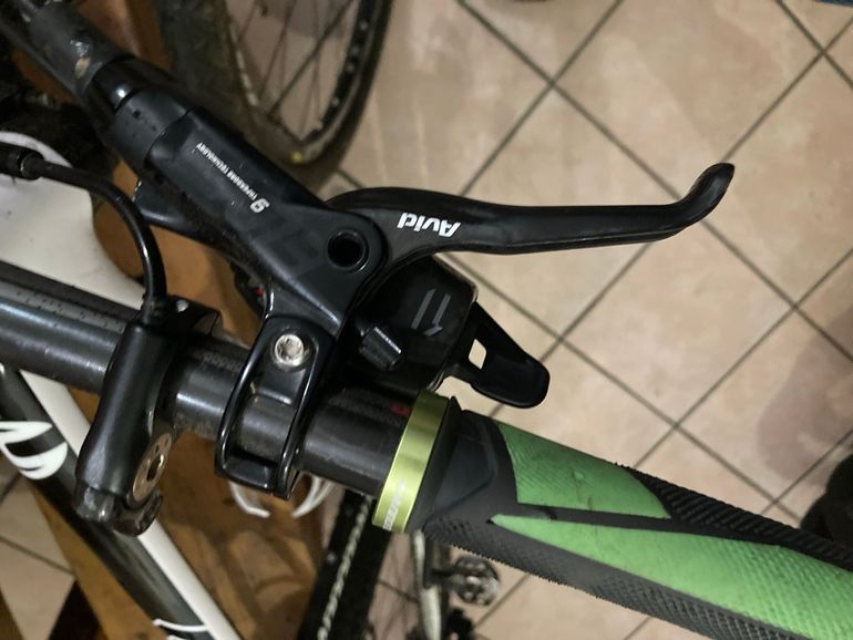 Brugt Cannondale F-Si Carbon 2 2017 2017 Mountainbike — billede 6 af 6