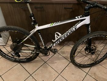 Brugt Cannondale F-Si Carbon 2 2017 2017 Mountainbike — billede 2 af 6
