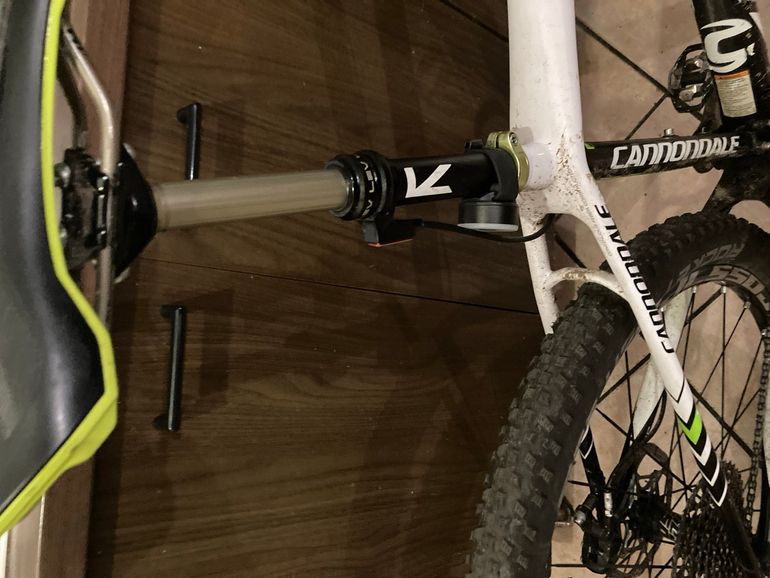 Brugt Cannondale F-Si Carbon 2 2017 2017 Mountainbike — billede 3 af 6