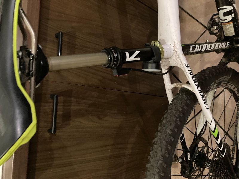 Tweedehands Cannondale F-Si Carbon 2 2017 2017 Mountainbike — afbeelding 3 van 6