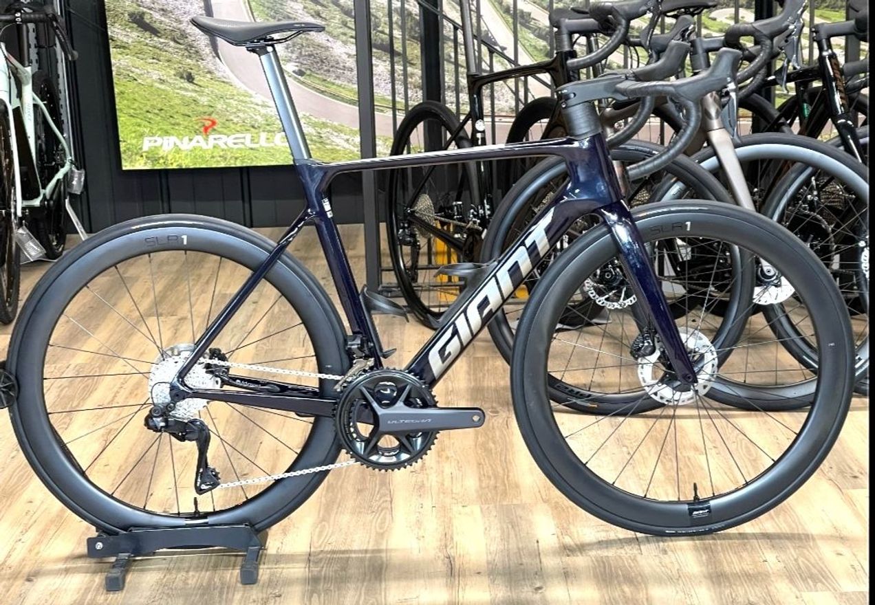 Giant Propel Advanced, Pro 0 Di2