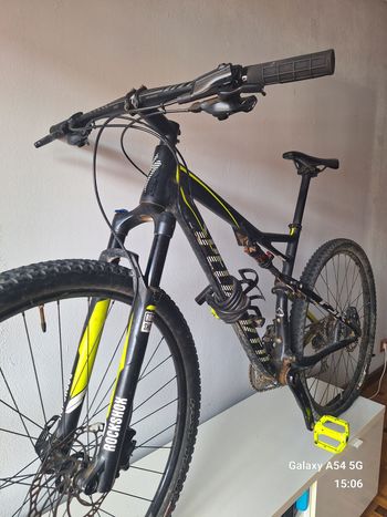 Specialized - Epic Comp 29 2014, 2014