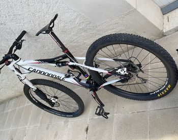 Cannondale - Scalpel Si World Cup, 2012