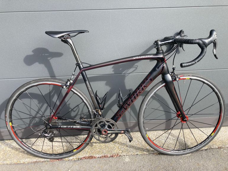 Specialized S-Works Tarmac SL4 used in 56 cm | buycycle USA