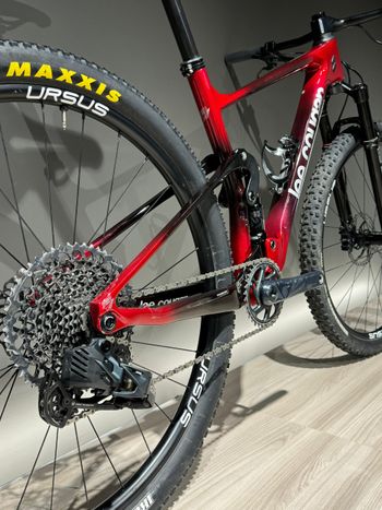 Brugt Lee Cougan Crossfire team 2023 Mountainbike — billede 4 af 7