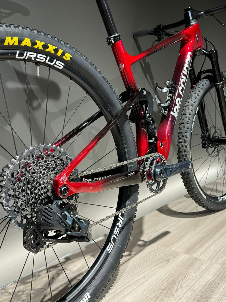 Brugt Lee Cougan Crossfire team 2023 Mountainbike — billede 4 af 7