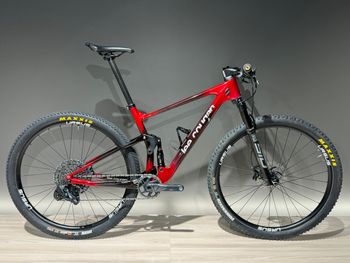 Brugt Lee Cougan Crossfire team 2023 MTB