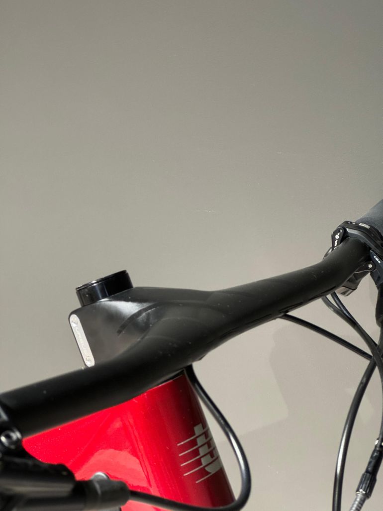 Brugt Lee Cougan Crossfire team 2023 Mountainbike — billede 7 af 7