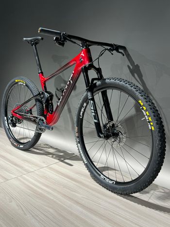 Brugt Lee Cougan Crossfire team 2023 Mountainbike — billede 5 af 7
