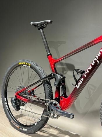 Brugt Lee Cougan Crossfire team 2023 Mountainbike — billede 6 af 7